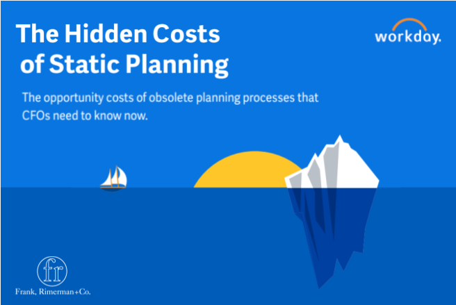 hidden costs of static planning
