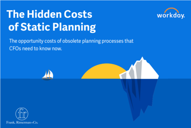 hidden costs of static planning hidden costs of static planning