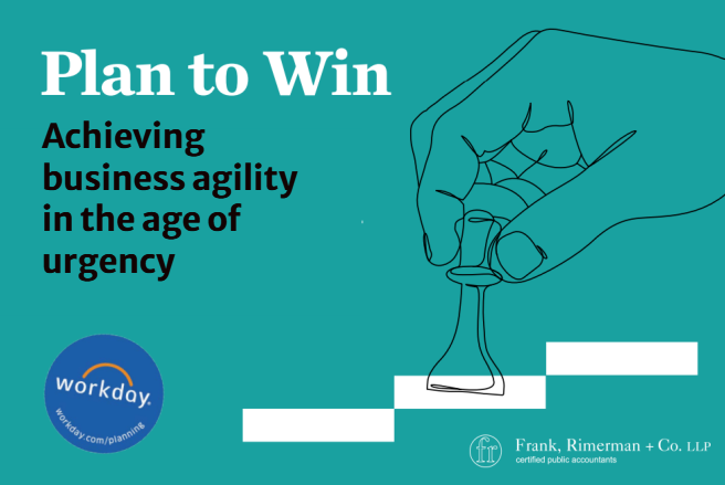 plan to win achieving business agility