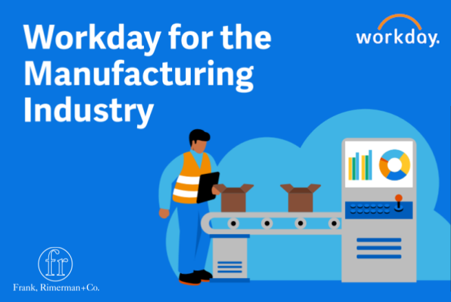 workday for the manufacturing industry